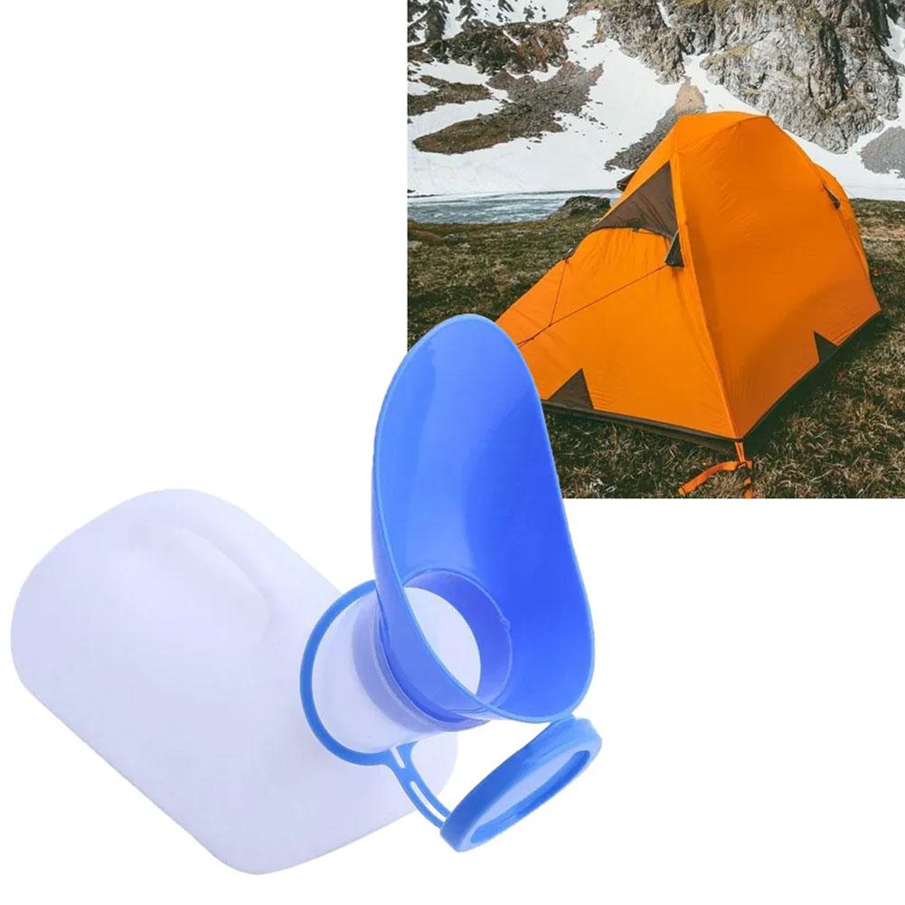 Bouteille urinoir portable uni - Outdoor Hunting Toilet avis et prix