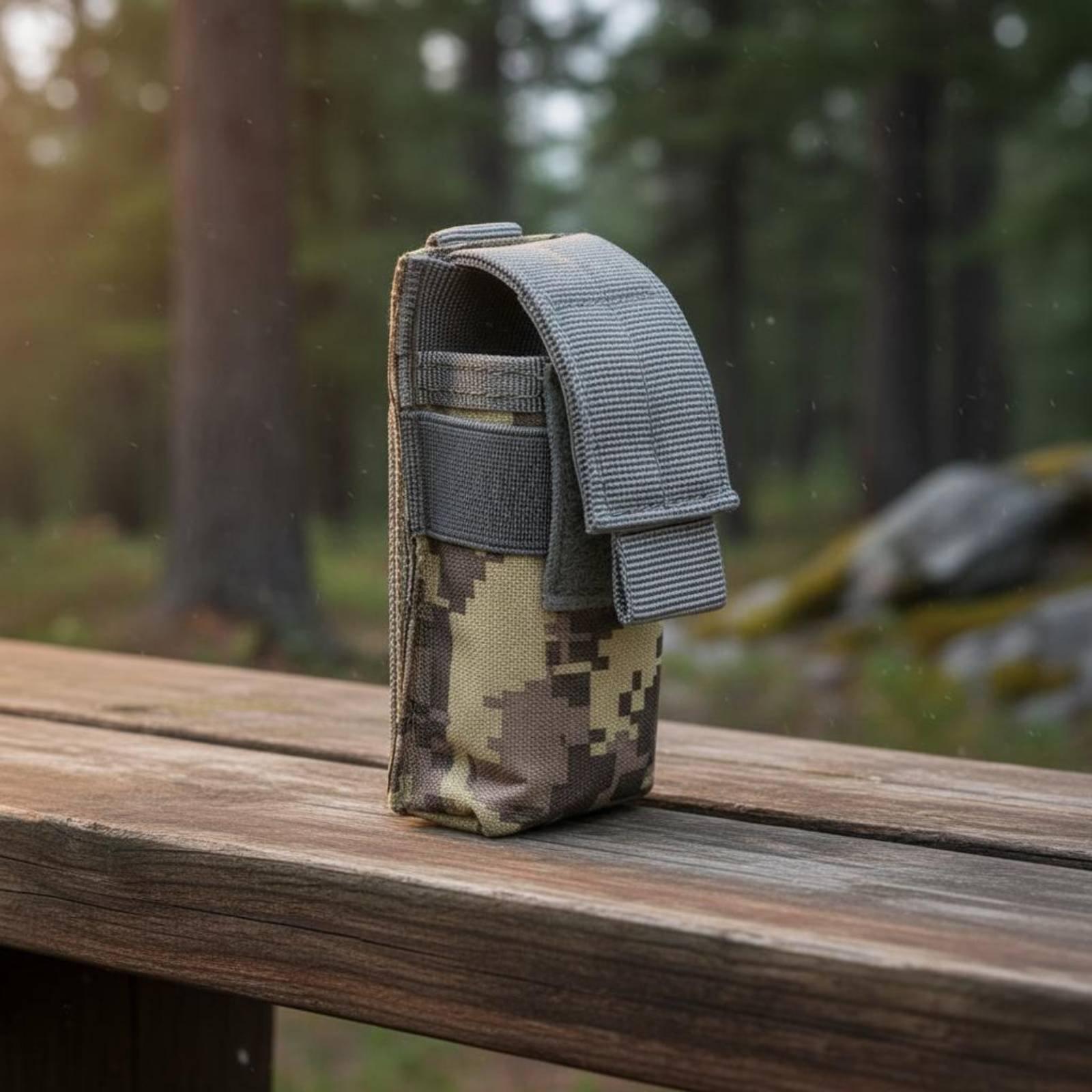 Pochette de ceinture extérieur - Outdoor Hunting Belt avis et prix