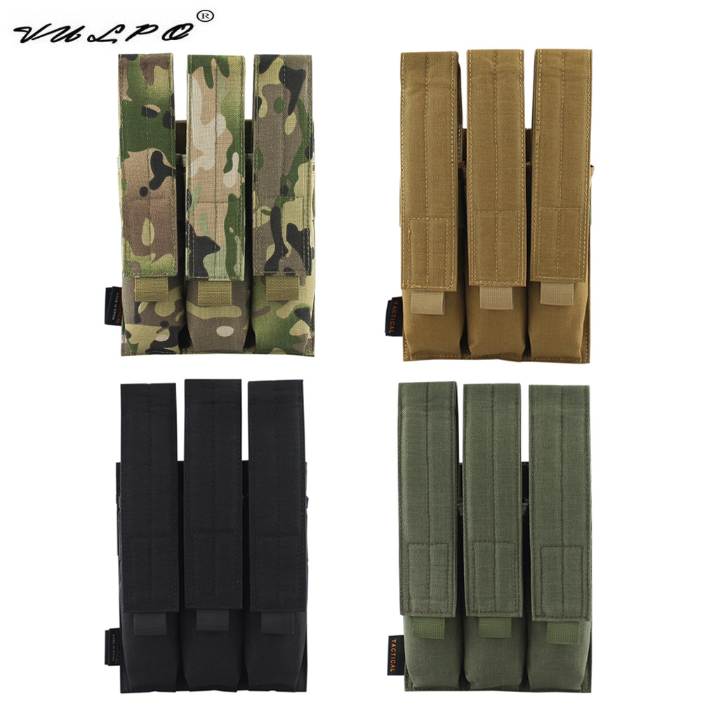 VULPO tactique fusil Triple po - Outdoor Hunting Rifle avis et prix