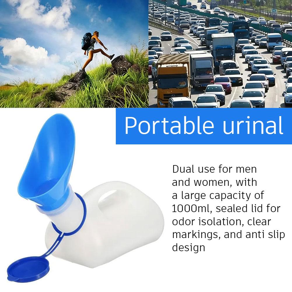 Urinoir portable unisexe en pl - Outdoor Hunting Toilet avis et prix