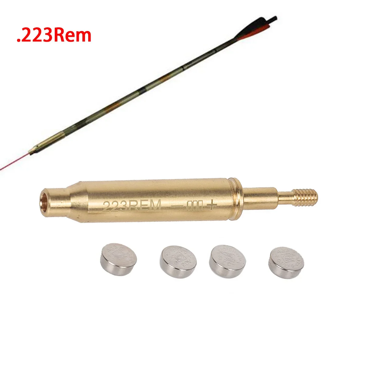 Tir à l'arc tactique. 223, Las - Crossbow Scope Sight avis et prix