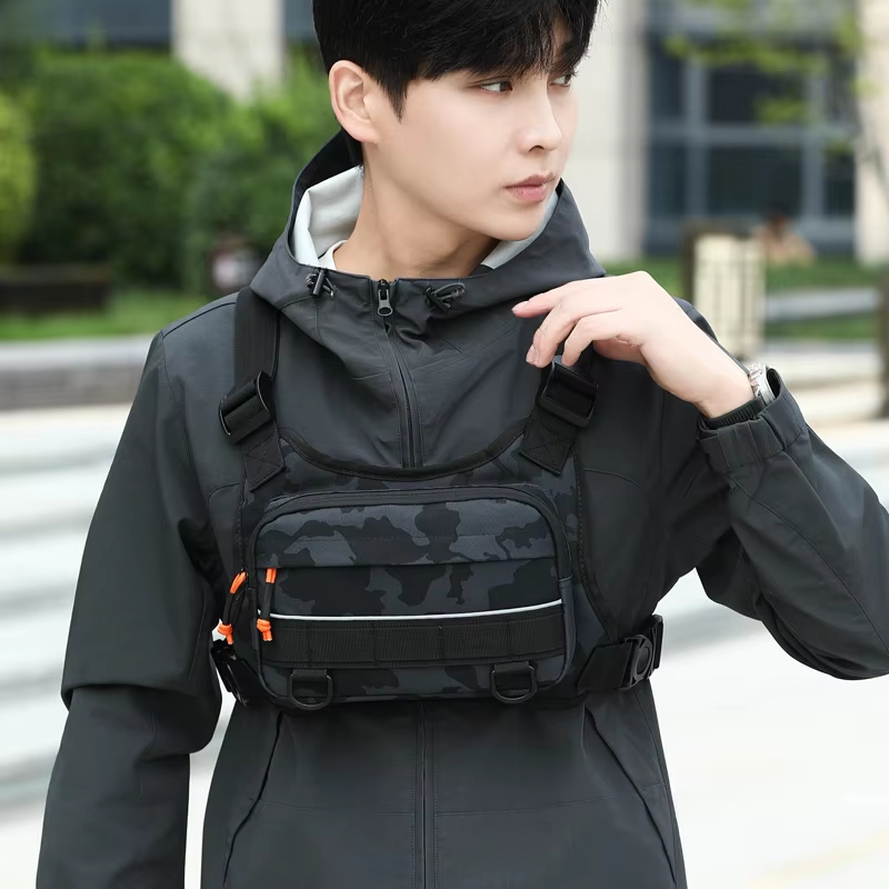 Gilet de poitrine de cyclisme, - Outdoor Hunting Vest avis et prix
