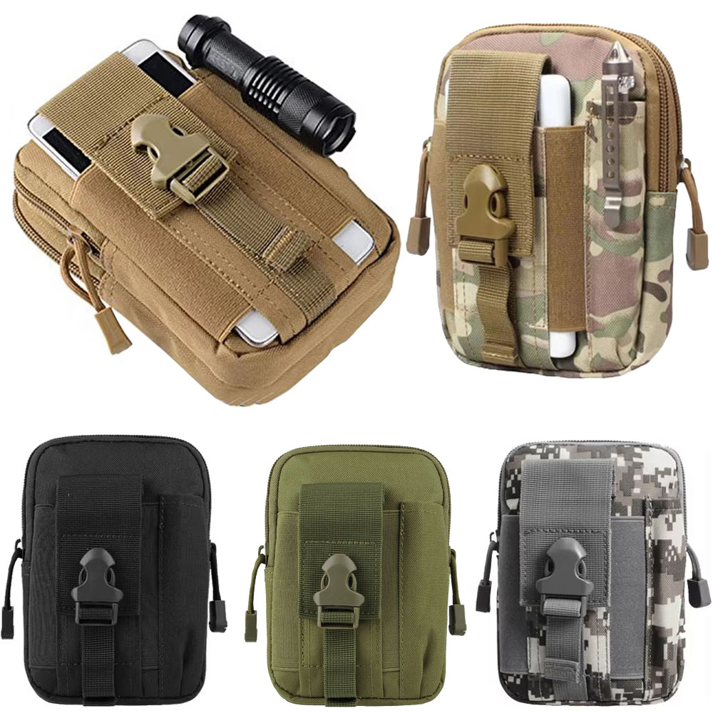 Sacs de ceinture tactiques mul - Outdoor Hunting Belt avis et prix
