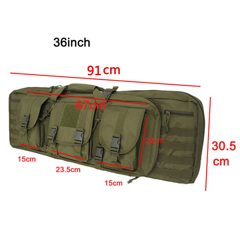 Sac tactique pour fusil double - Hunting Outdoor Stores avis et prix