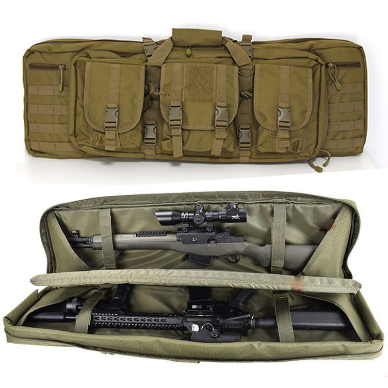 Sac tactique pour fusil double - Hunting Outdoor Stores avis et prix