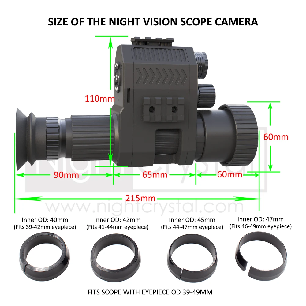 Megaorei 3B NK007s dispositif  - Crossbow Scope Sight avis et prix