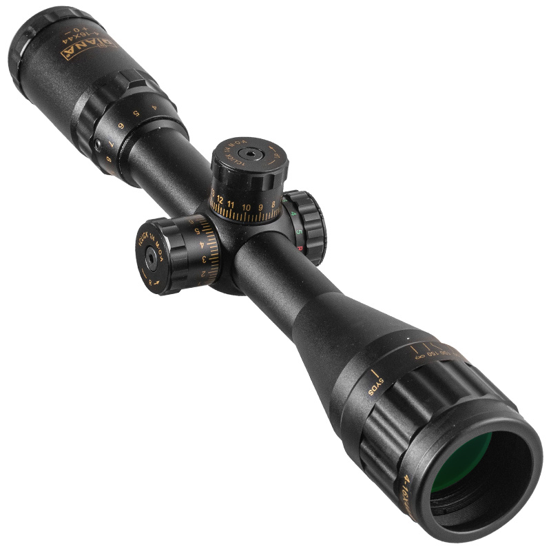 DIANA 4-16x44 lunette de visée - Outdoor Hunting Lab avis et prix